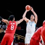 DEPORTES P 13 BÁSQUET