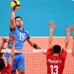 DEPORTES P 6 VOLEY ARGENTINA