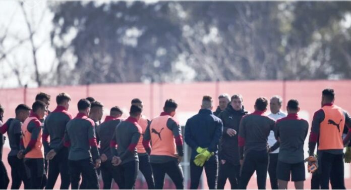 DEPORTES PAG 12 - INDEPENDIENTE