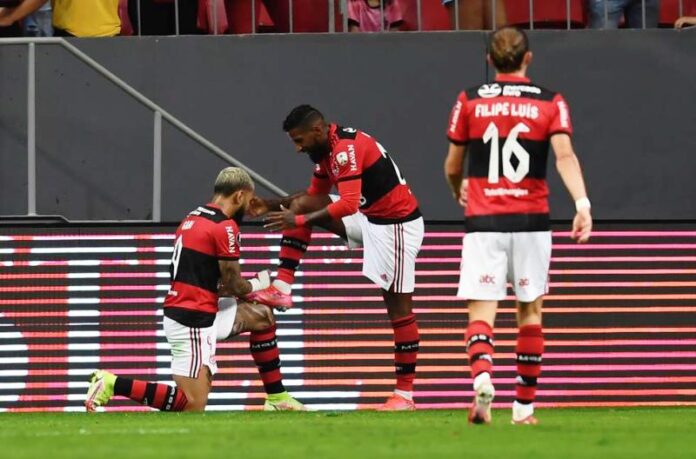 DEPORTES PAG 13 - FLAMENGO