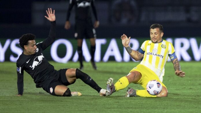 DEPORTES PAG 13 - ROSARIO CENTRAL