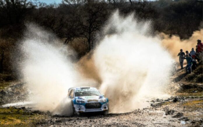 DEPORTES PAG 3 - RALLY