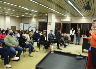 Presentaron un nuevo programa de prácticas profesionales para estudiantes