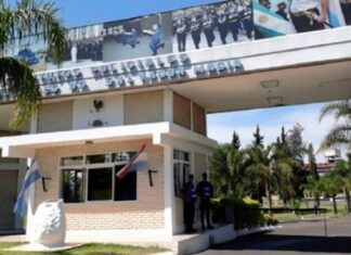 Se inscribe para el ingreso a los institutos de formación policial