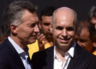 Larreta: “Macri no resta, suma” en la campaña
