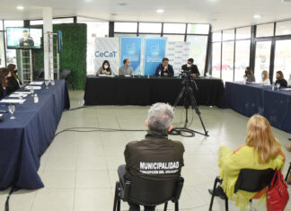 Se reunió la Mesa de la Primera Infancia de Concepción del Uruguay