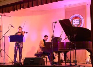 Gran velada musical para ayudar a Alcec