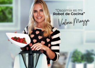 Valeria Mazza invirtió 1 millón de dólares en una compañía de robots