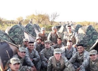 El Batallón incorpora soldados voluntarios