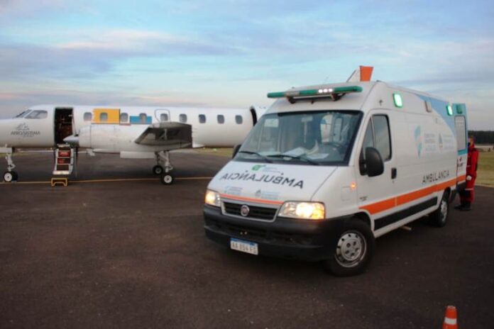 P4 - Trasladaron al menor a la Fundación Favaloro (1)