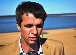 Enrique Cresto: “Estamos convencidos de que vamos a tener un triunfo contundente”
