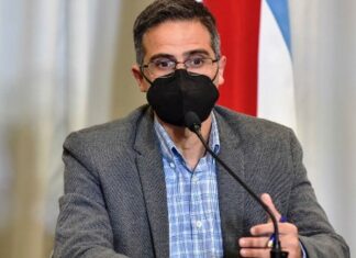 La combinación de dosis y el millón de vacunas