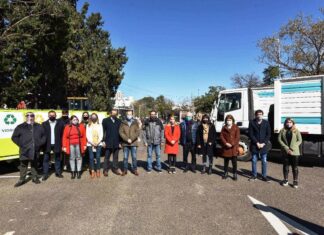 Entre Ríos recibió maquinarias y equipamientos