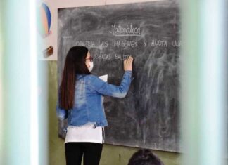Comenzó la presencialidad plena en las escuelas