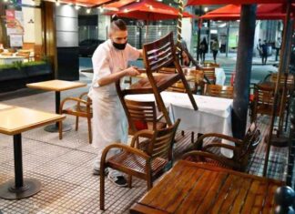 Se extenderá el horario para la gastronomía
