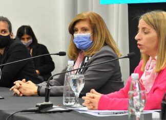 Presentaron acciones para el Desarrollo Sostenible