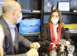 Frederic dijo que “no hay pistas firmes” por ahora