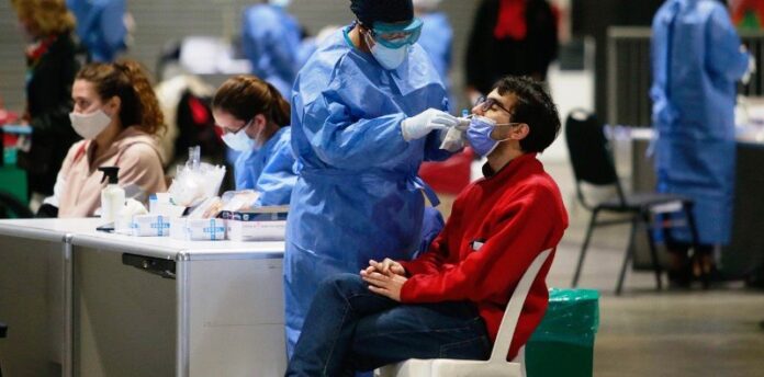 PÁGINA 3 CORONAVIRUS EN ARGENTINA