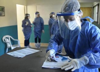 Se registraron 194 casos y 5 decesos en la provincia