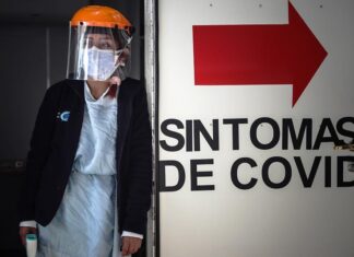 Llegaron 600 mil nuevas vacunas a nuestro país