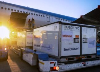 Llegarán más de 2,3 millones de dosis de Sinopharm