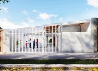Anunciaron la construcción de un jardín de infantes