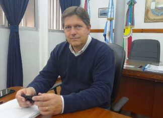 Hernán Besel: “Me toca ejercerla, pero no soy de raza política”