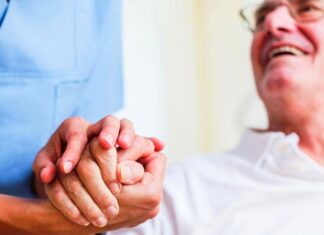 Habilitaron las visitas a mayores en los geriátricos