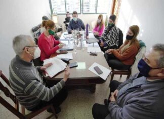 Reunión entre CGE y gremios