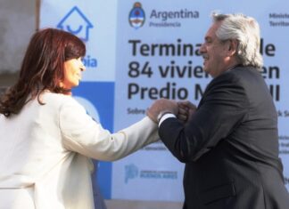 “No te enojes, poné orden en lo que tengas que poner”