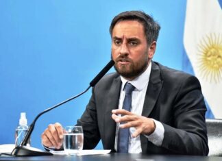 Juan Cabandié: “No hay banalizar el tema”