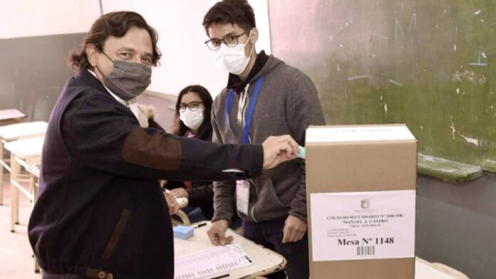 PÁGINA 9 ELECCIONES SALTA