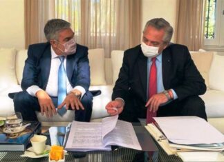 Una donación “a modo de reparación”