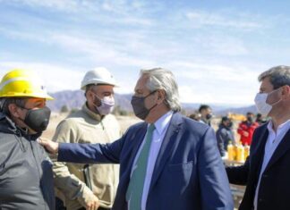 “Antes del FMI, tengo que pagar una deuda social”