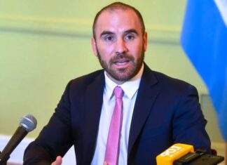 Guzmán: “El dinero es fungible, se verá su uso”