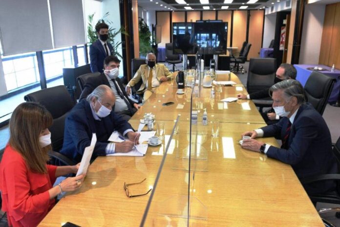 PÁGINA 9 PARITARIAS COMERCIO