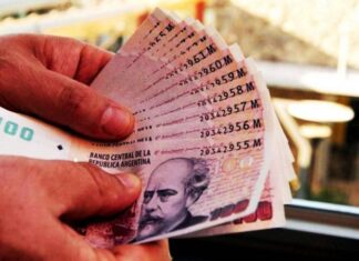 Los salarios volvieron a perder contra la inflación