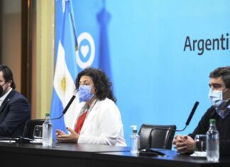 Se podrá combinar Sputnik con Moderna y AstraZeneca