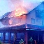 Pagina 6 16 de agosto 2021 Encontraron un muerto en un hotel que se incendió