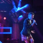 Pagina 6 3 de agosto 2021 El chico éxito de La Voz denunció a su pareja por violencia