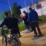 Pagina 6 5 de agosto Un video genera dudas por la detención de un ciclista