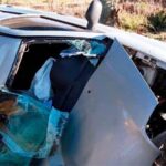 Pagina 7 14 de agosto 2021 Murió tras volcar su auto y dar varios tumbos
