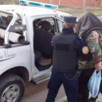 Pagina 7 3 de agosto 2021 Preventiva de 60 días por tenencia de armas y drogas