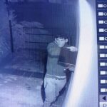 Pagina 7 5 de agosto Quedó registrado mientras robaba en una remisería