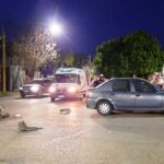 Pagina 7 6 de agosto 2021 Motociclista herido tras un nuevo incidente vial