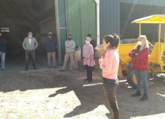 Brindaron charla con perspectiva de género al personal de COPUL