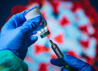 Salud dio cuenta del avance del esquema de vacunación