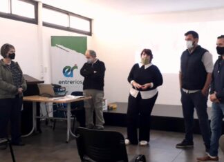 Prestadores turísticos de Entre Ríos se capacitan en nuestra ciudad