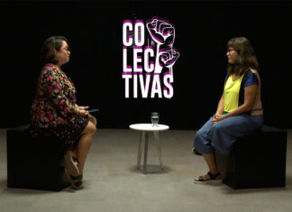 Canal UNER estrenó «Colectivas»