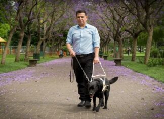 Llega a nuestra ciudad el titular de la Agencia Nacional de Discapacidad